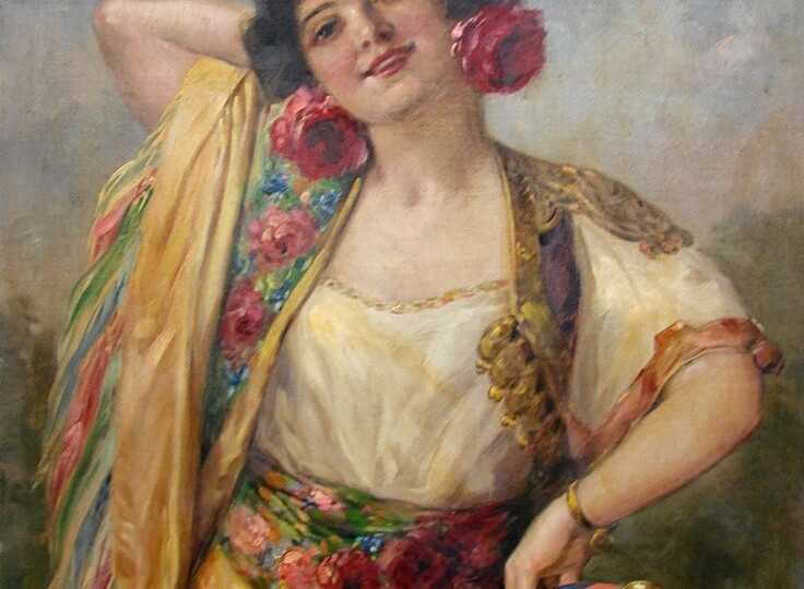 Поцелуй жену в пупок - ровно три раза и...