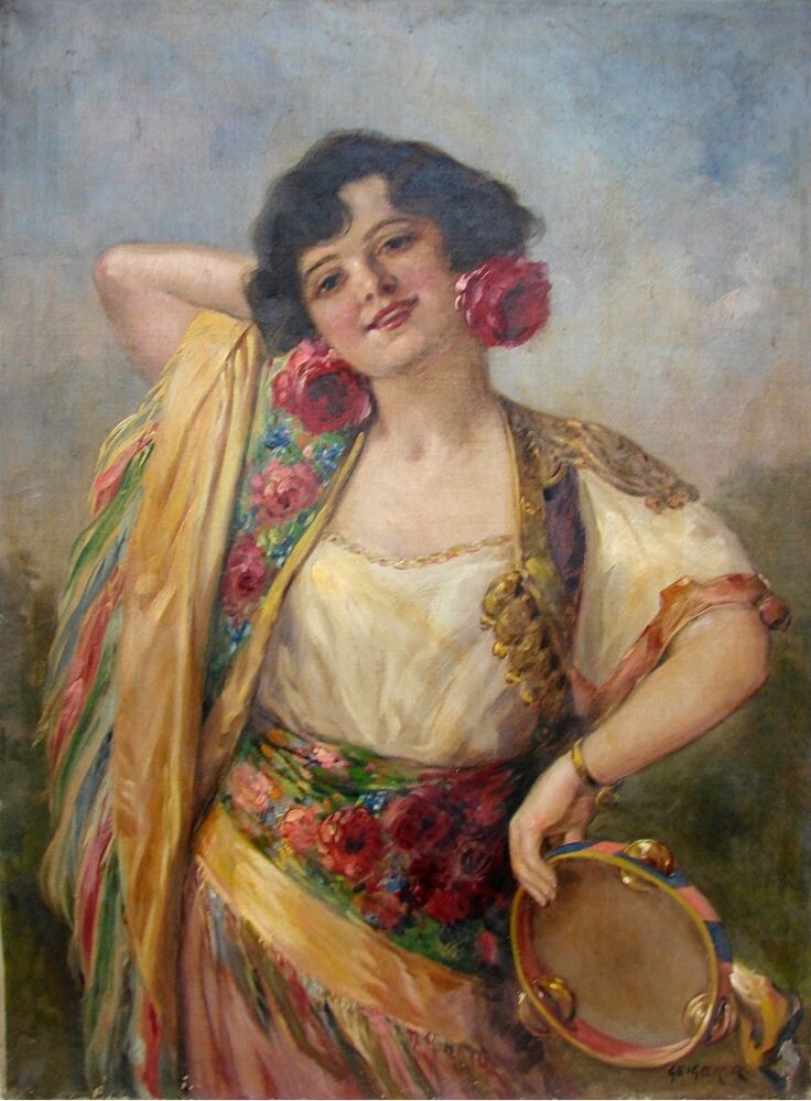 Художник Richard Geiger