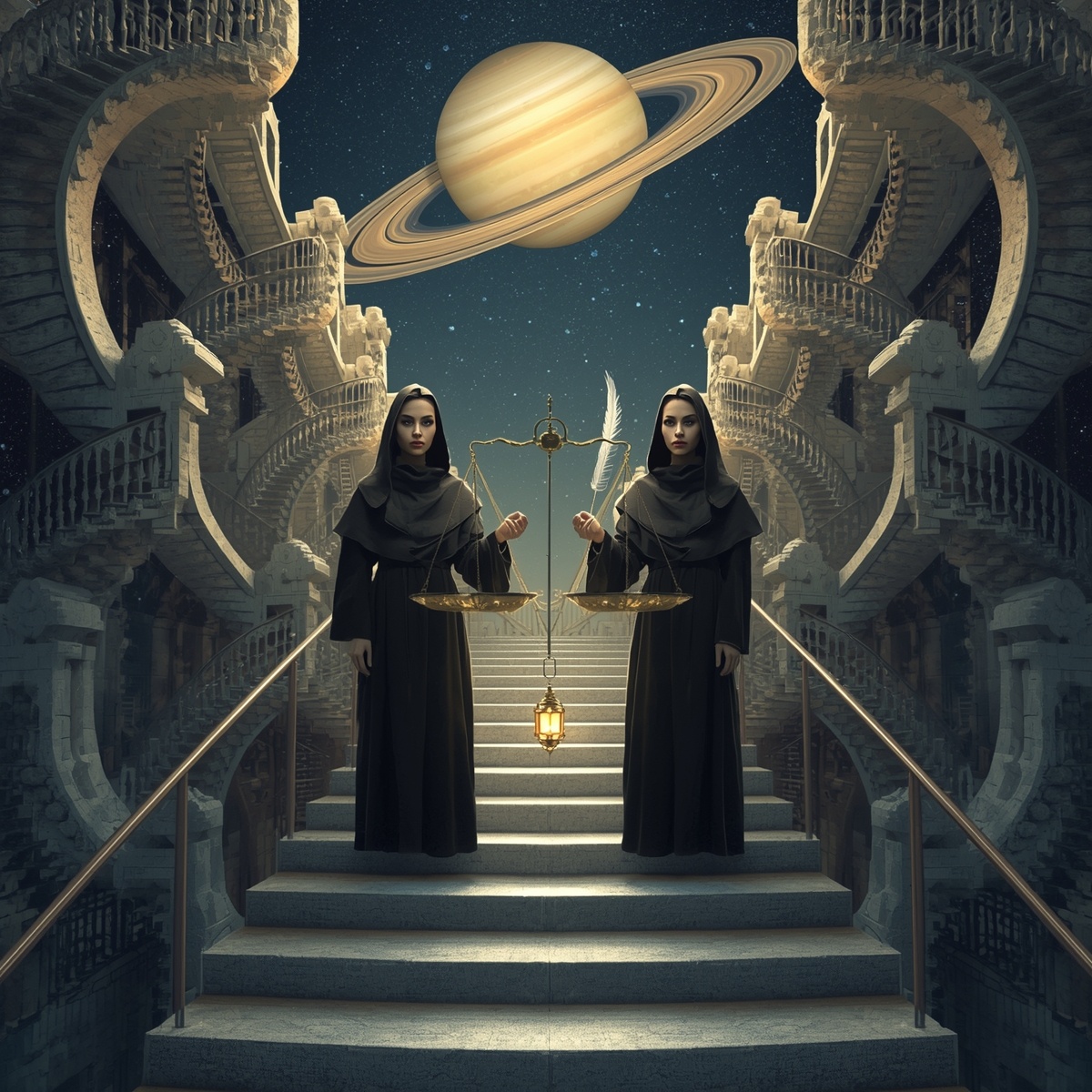 Весы - декабрь 2025: Сатурн в 7-м доме. Судьбоносные решения в отношениях до 2028 года! ♎️ ВЕСЫ (23 сентября - 22 октября)