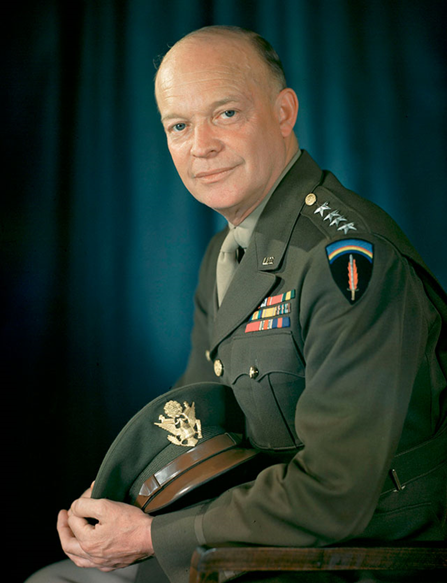 Дуайт Эйзенхауэр