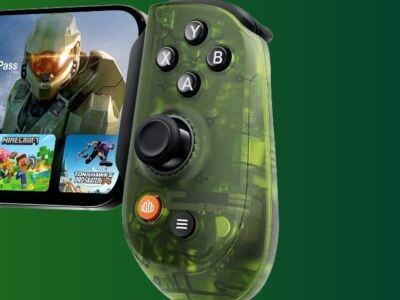    Backbone выпустила универсальный игровой контроллер Pro Xbox Edition