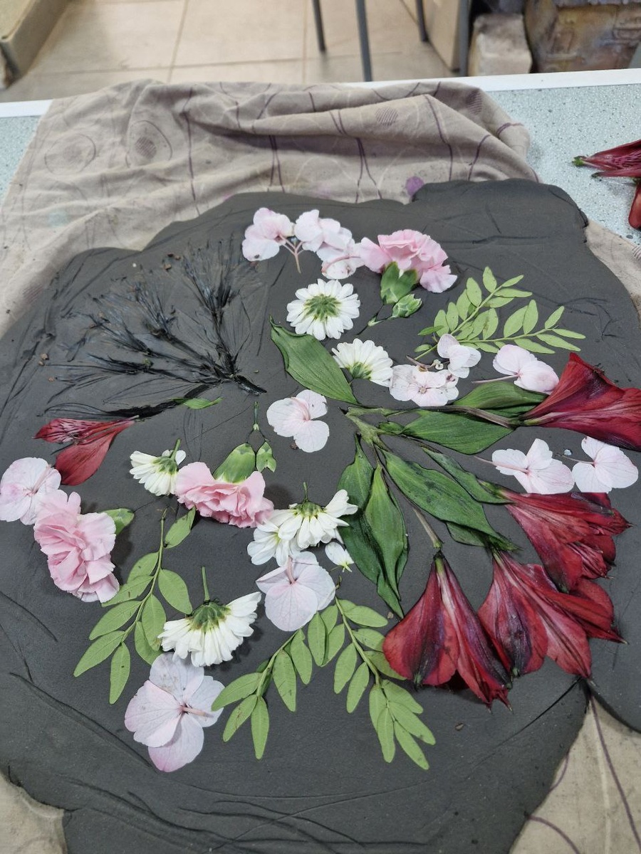 Первые шаги в керамике