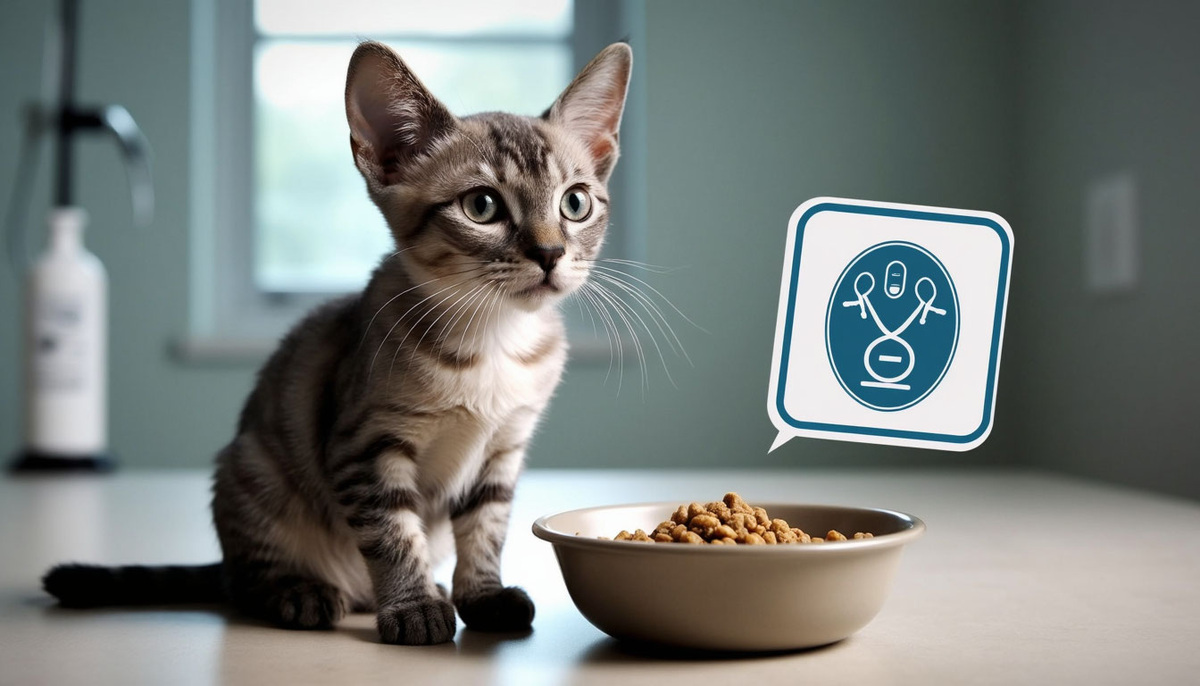 Что можно есть беззубой кошке? Узнайте в нашей статье! 😺