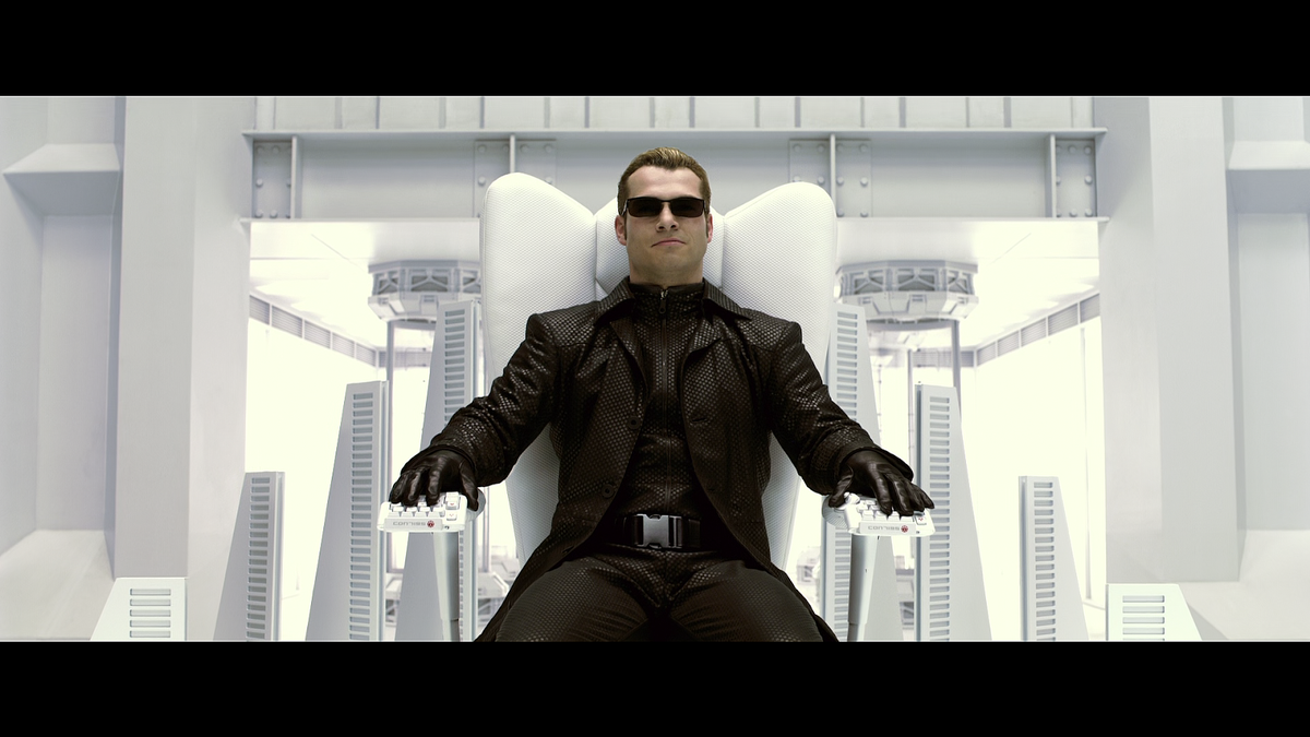 Кадр из фильма Обитель зла 4: Жизнь после смерти 3D (2010)