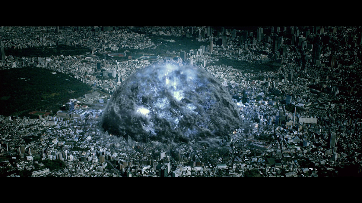 Кадр из фильма Обитель зла 4: Жизнь после смерти 3D (2010)