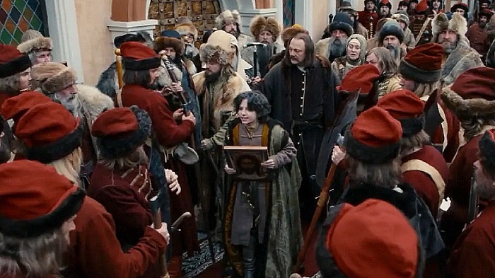 Изображение сериала "Государь"