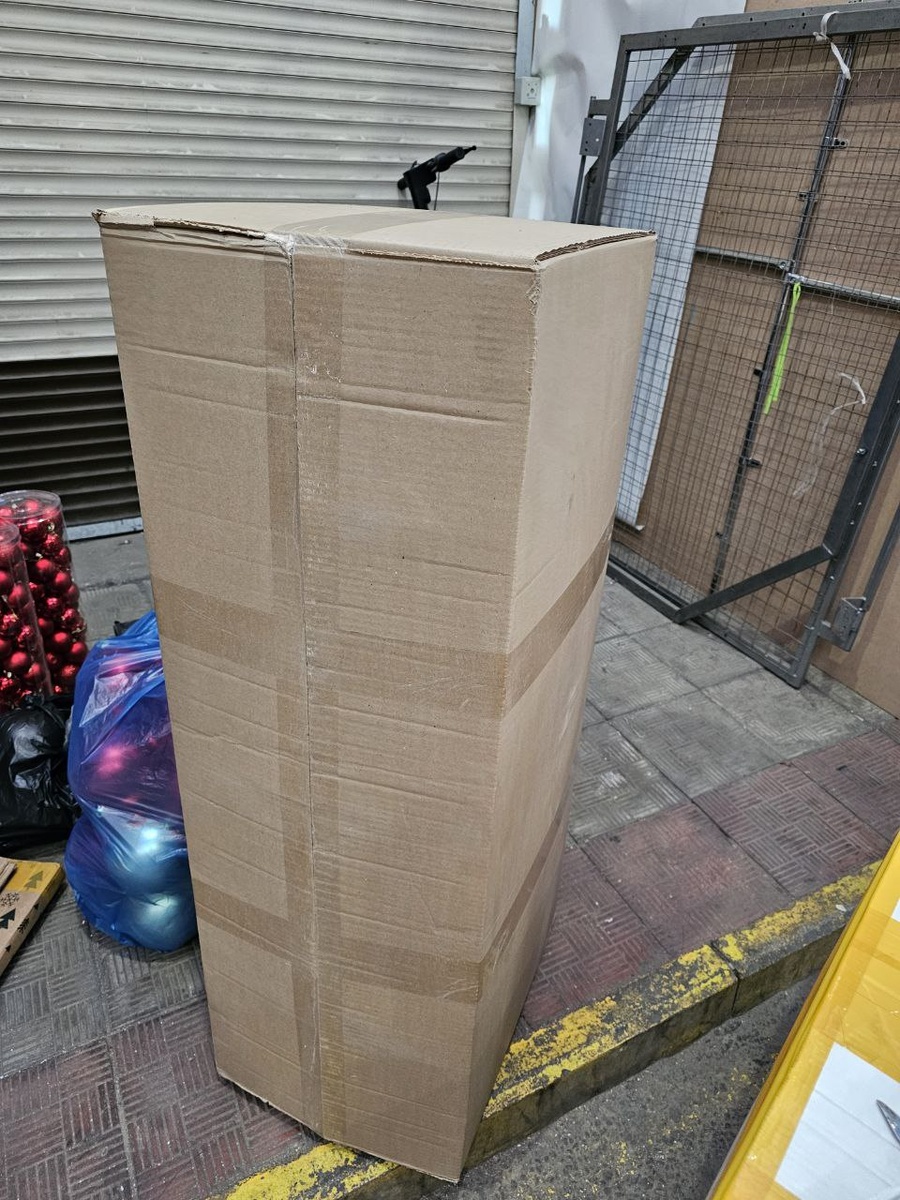 УПАКОВКА ВНУТРИ ЁЛКА