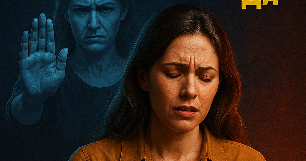 Ваше тело давно говорит «нет». Почему вы всё ещё отвечаете «да»?