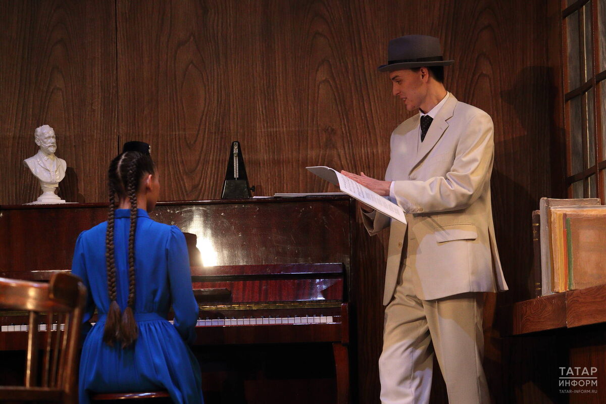 Фото: © Михаил Захаров / «Татар-информ»