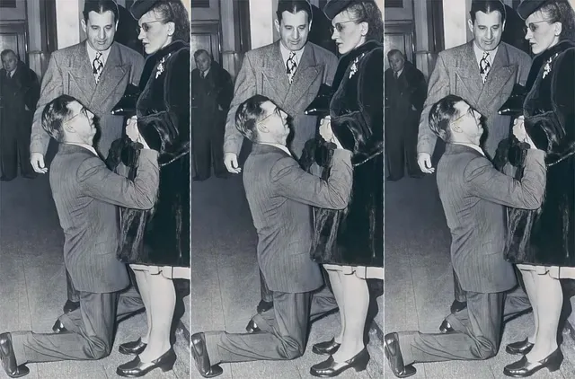 Стив Страк извиняется перед своей женой Анной Страк