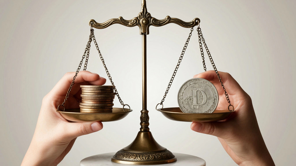 Осознанный выбор сейчас избавит от вынужденных решений потом.