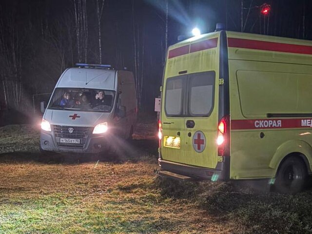    Фото: телеграм-канал "Парфенчиков|Карелия"