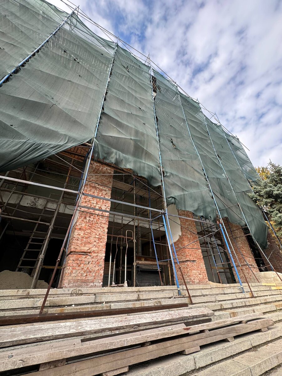 Керченский театр имени Пушкина