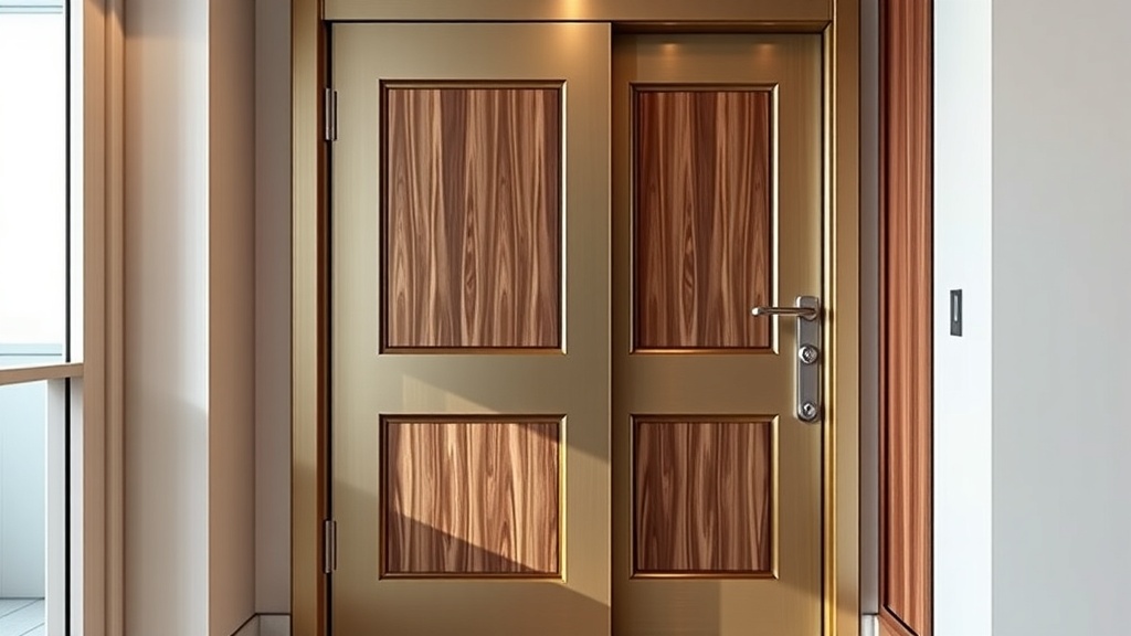 Как выбрать замок для входной металлической двери