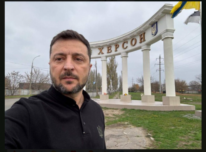    Скриншот: телеграм-канал "Репортёр Руденко V"