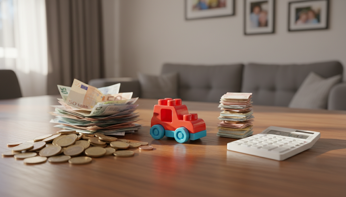 прожиточный минимум для ребёнка