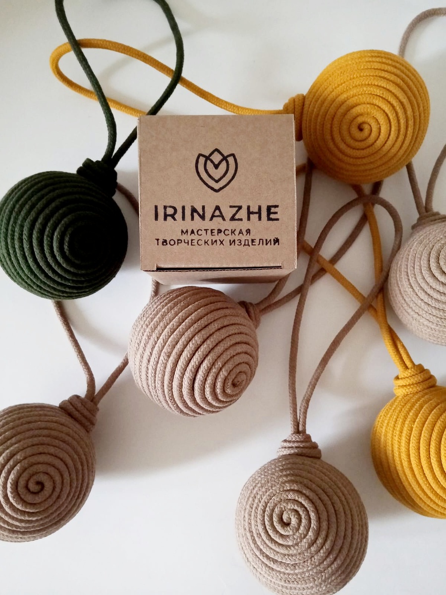 Стопперы IRINAZHE защищают стены