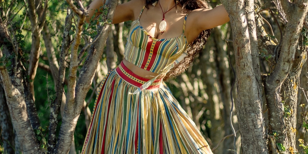 Мода, сотканная из истории и вдохновения