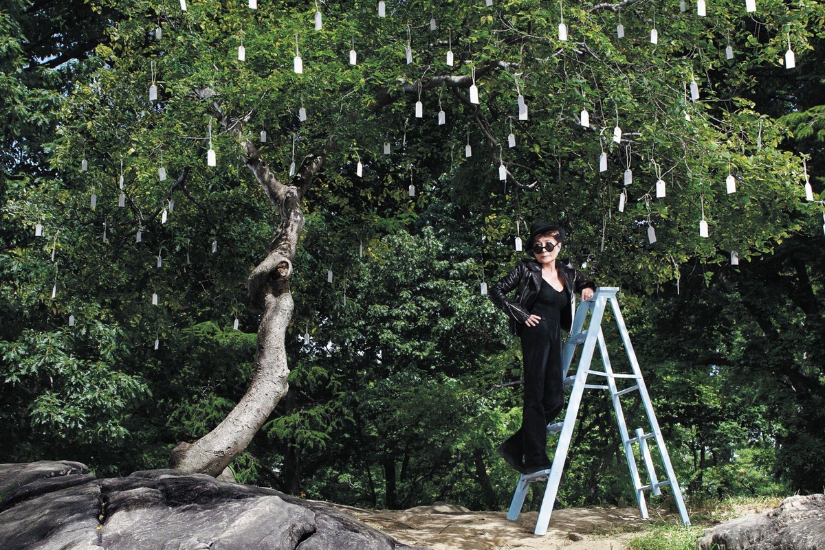 Желающее дерево