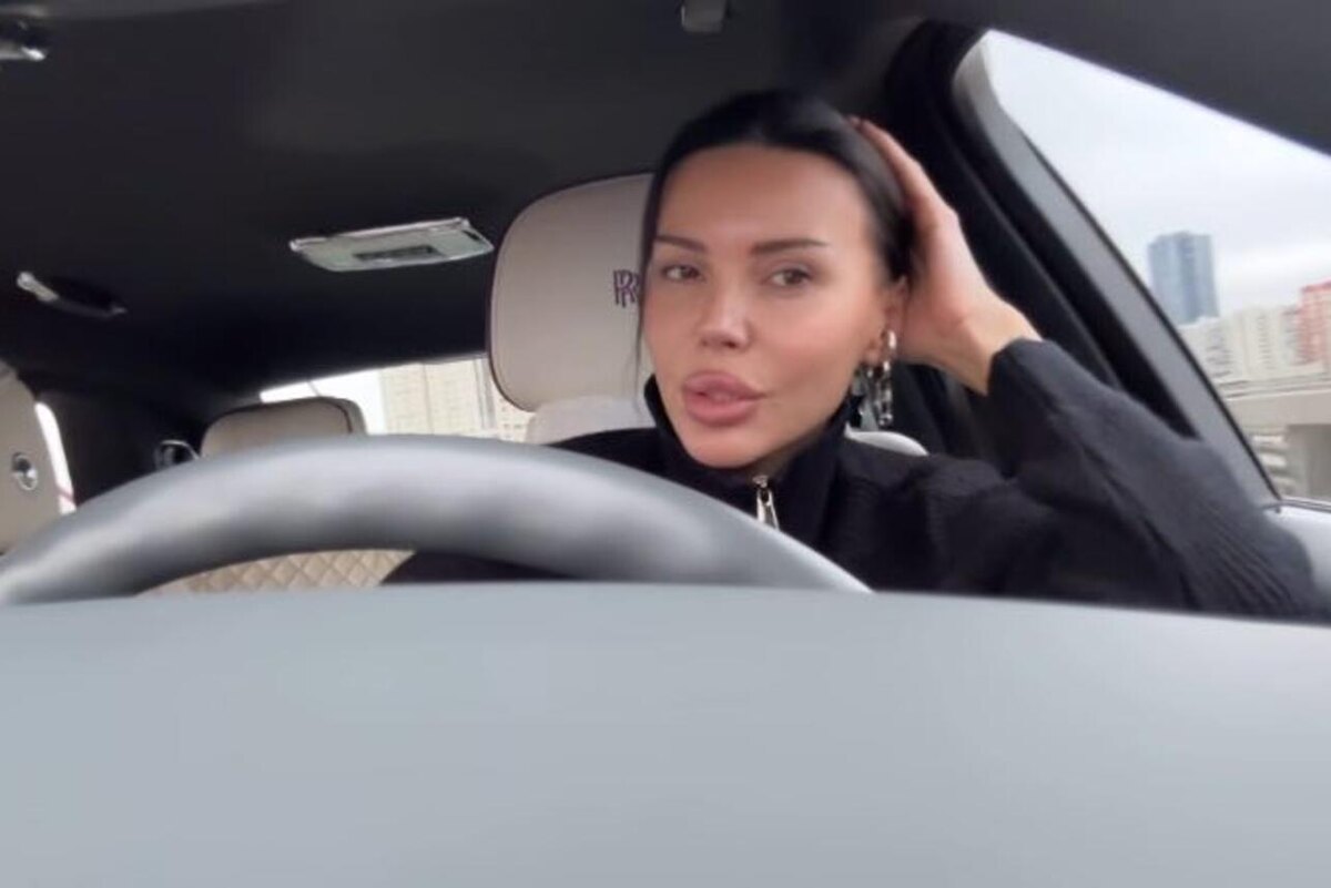    Оксана Самойлова Кадр из видео