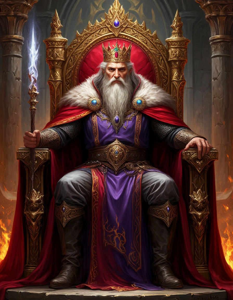 Царь-колдун Форлор