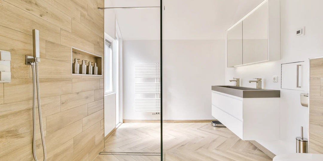 Напольное покрытие для ванной: можно ли SPC?