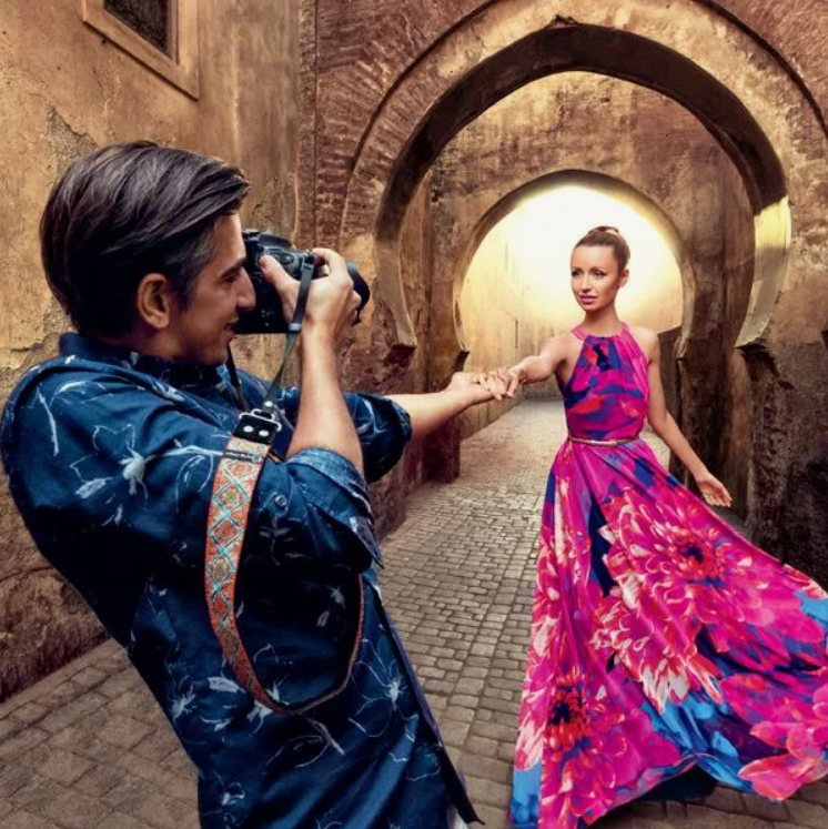 Мурад и Наталья