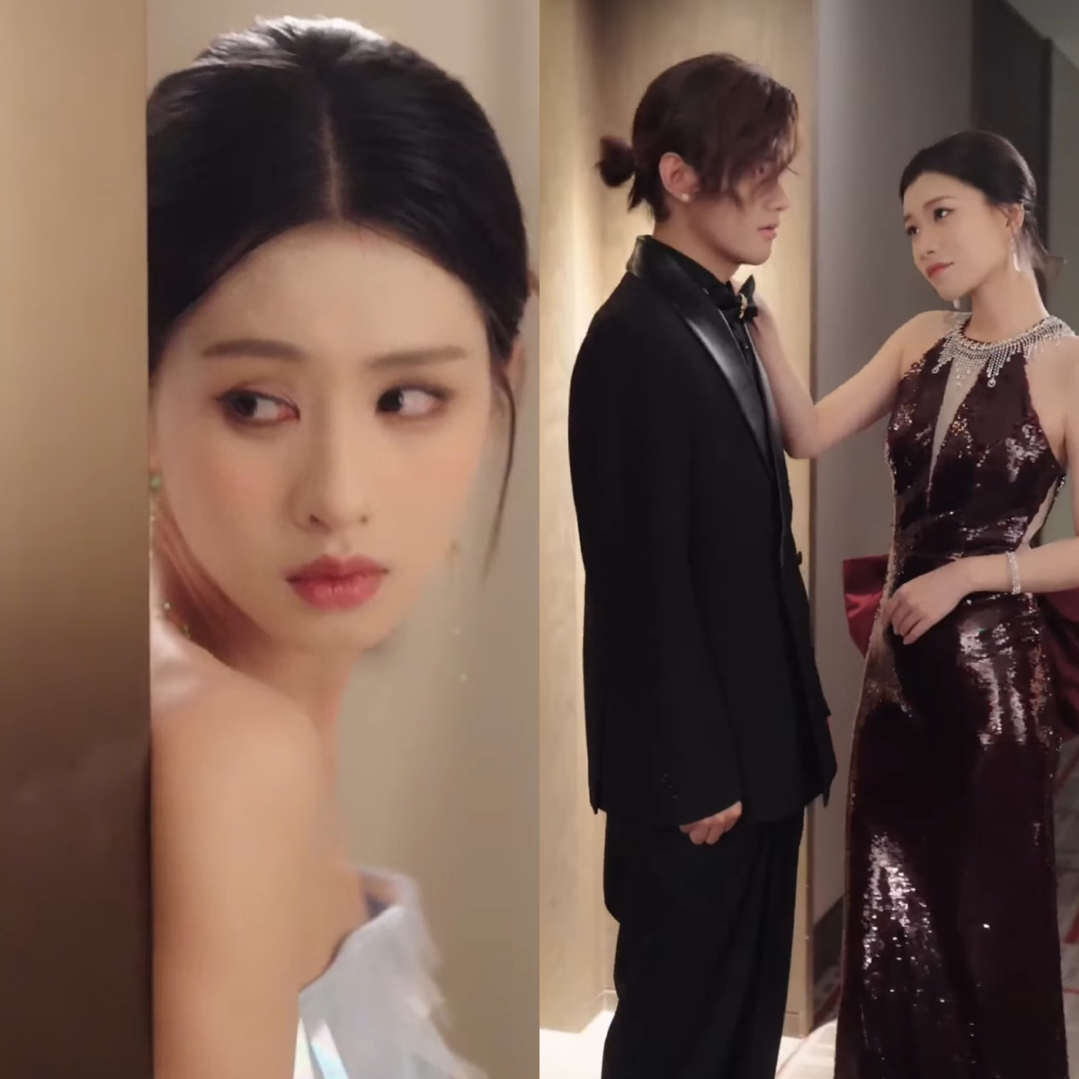 Отрывки из дорам.