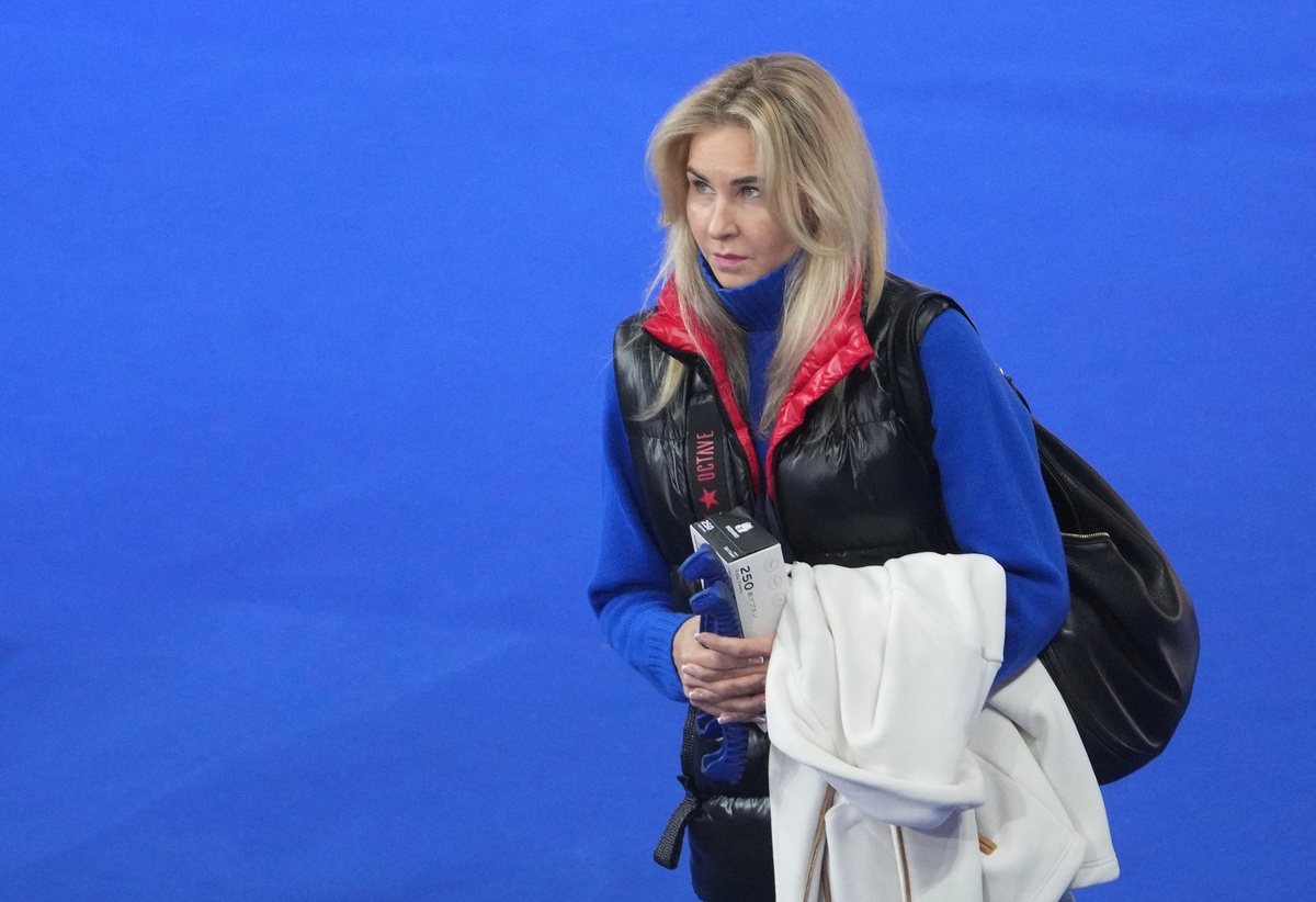     Анна Царёва / РИА Новости / Александр Вильф