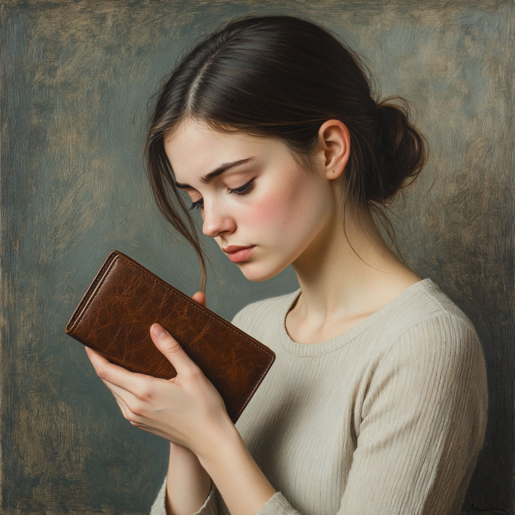 Я пыталась как-то стабилизировать ситуацию, но ничего не получалось... 