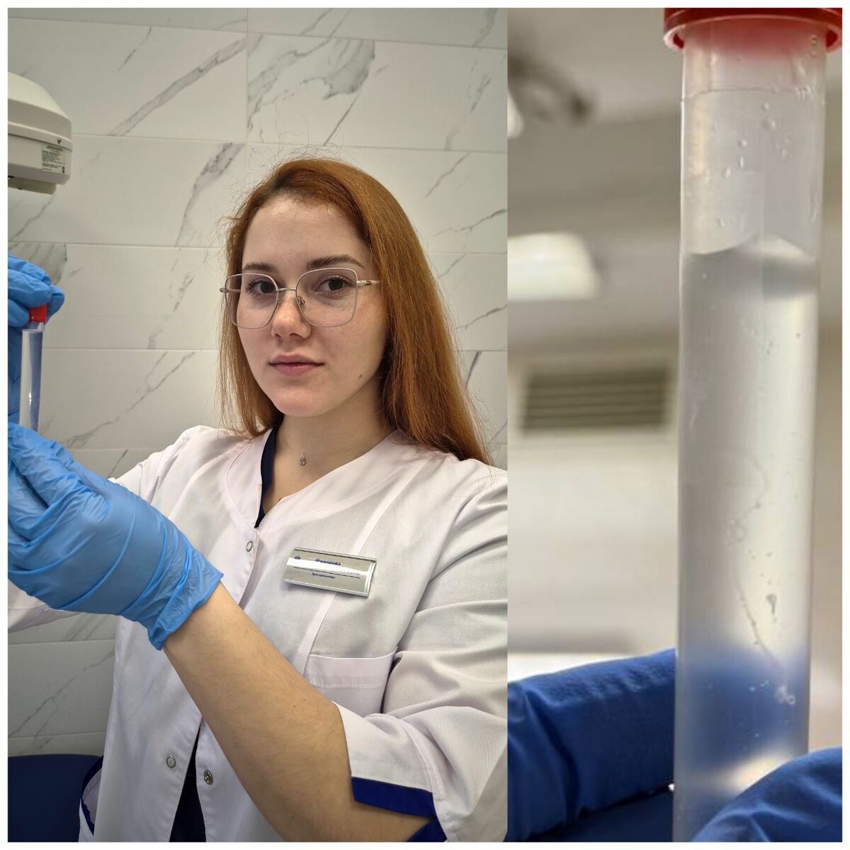     / Источник: © Минздрав Омской области