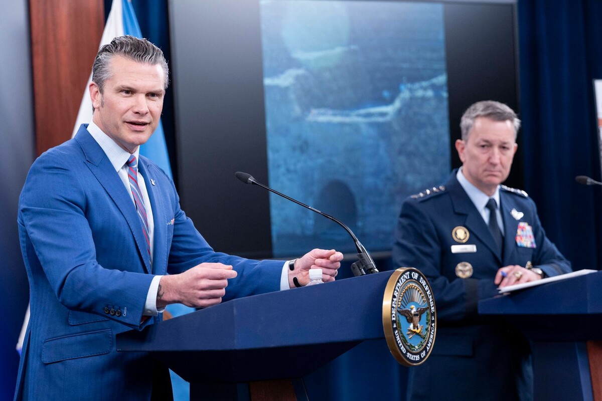     / Источник: © Kevin Wolf/AP/TASS