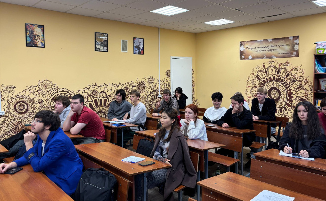    © Всеволожский агропромышленный техникум