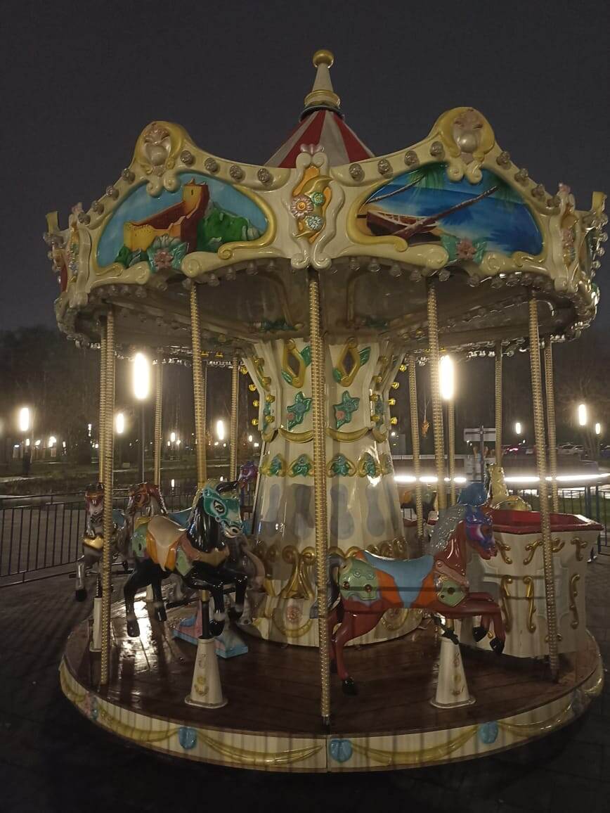 Каруселька 