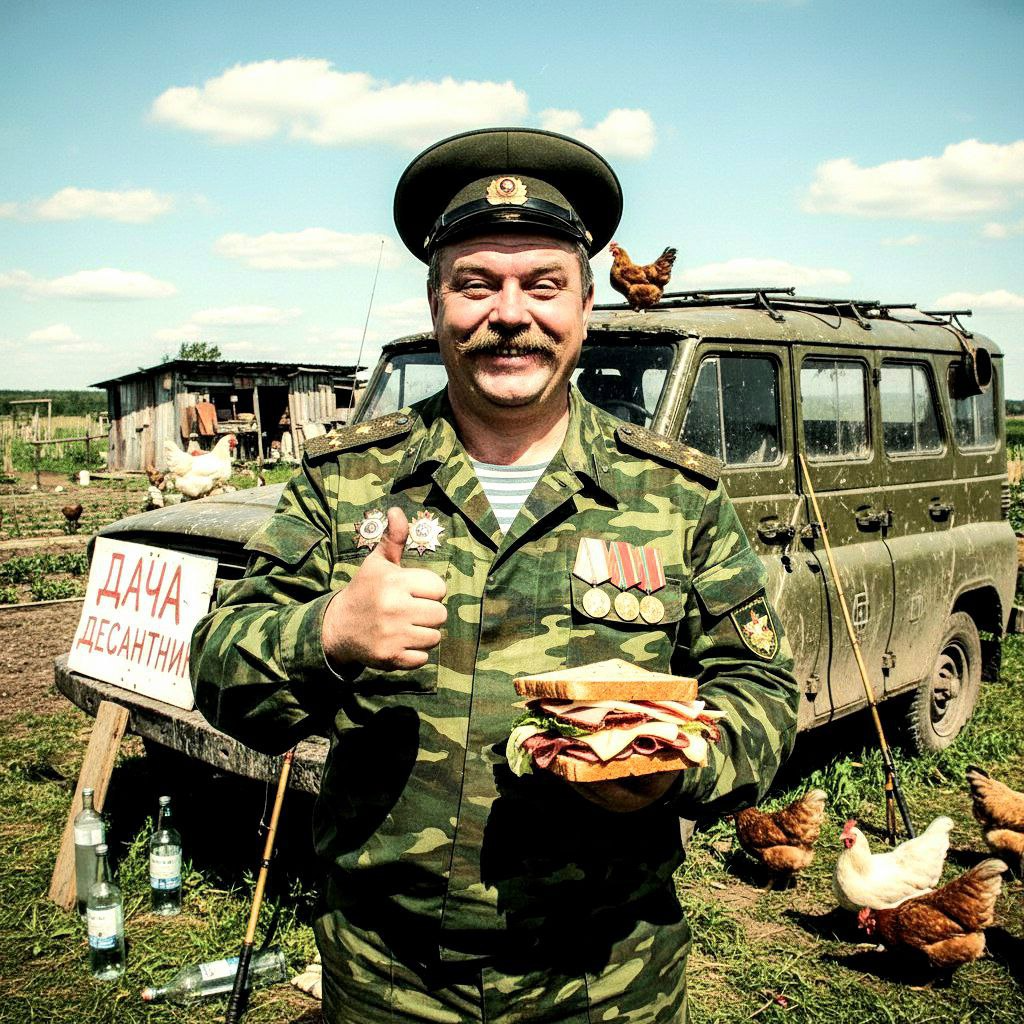 Нейросеть " Nano Banana " 