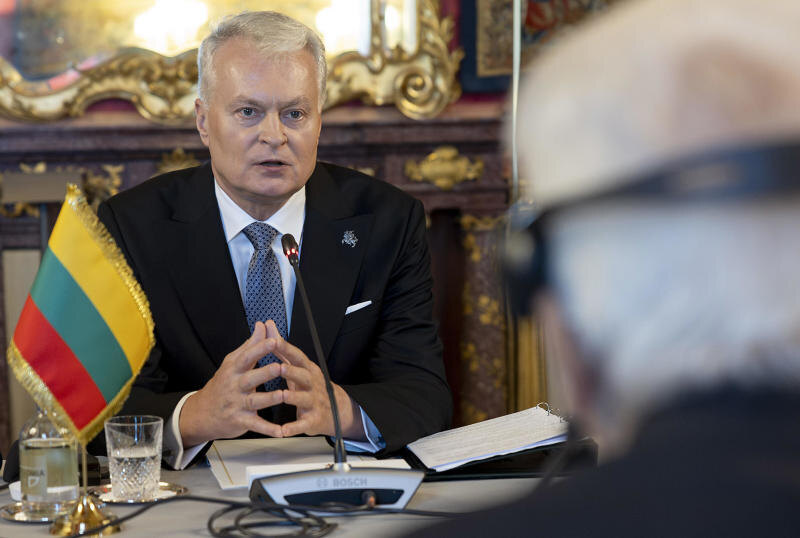    Фото: Us Quirinale/Paolo Giandotti/Globallookpress