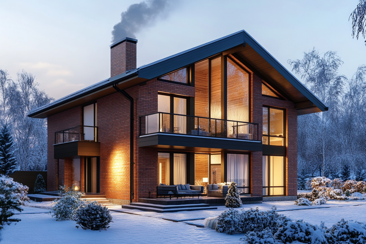 Компания Агропромстрой уже 23 года строит дома в Подмосковье