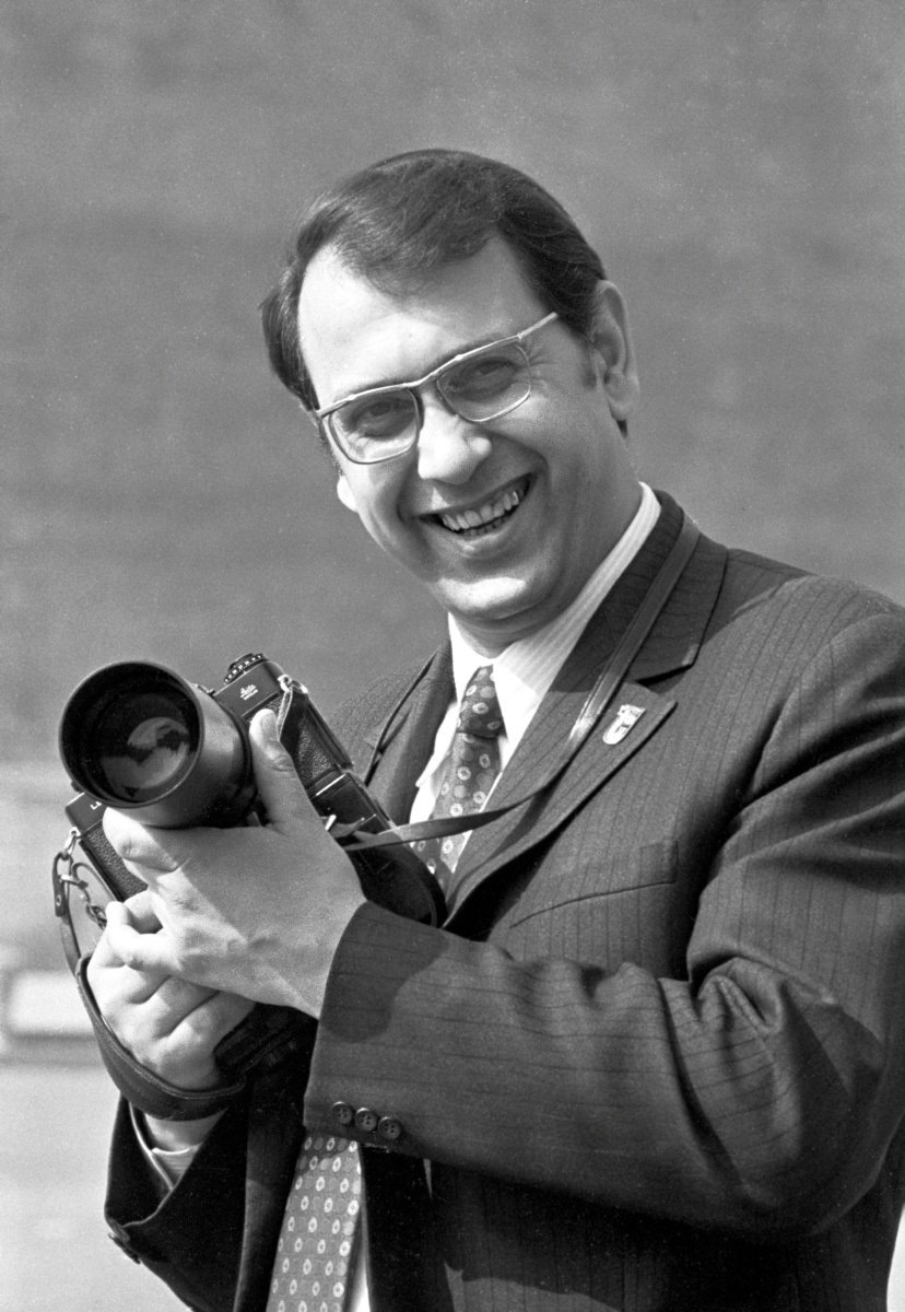 Владимир Мусаэльян. Фото из архива В.Г. Мусаэльяна