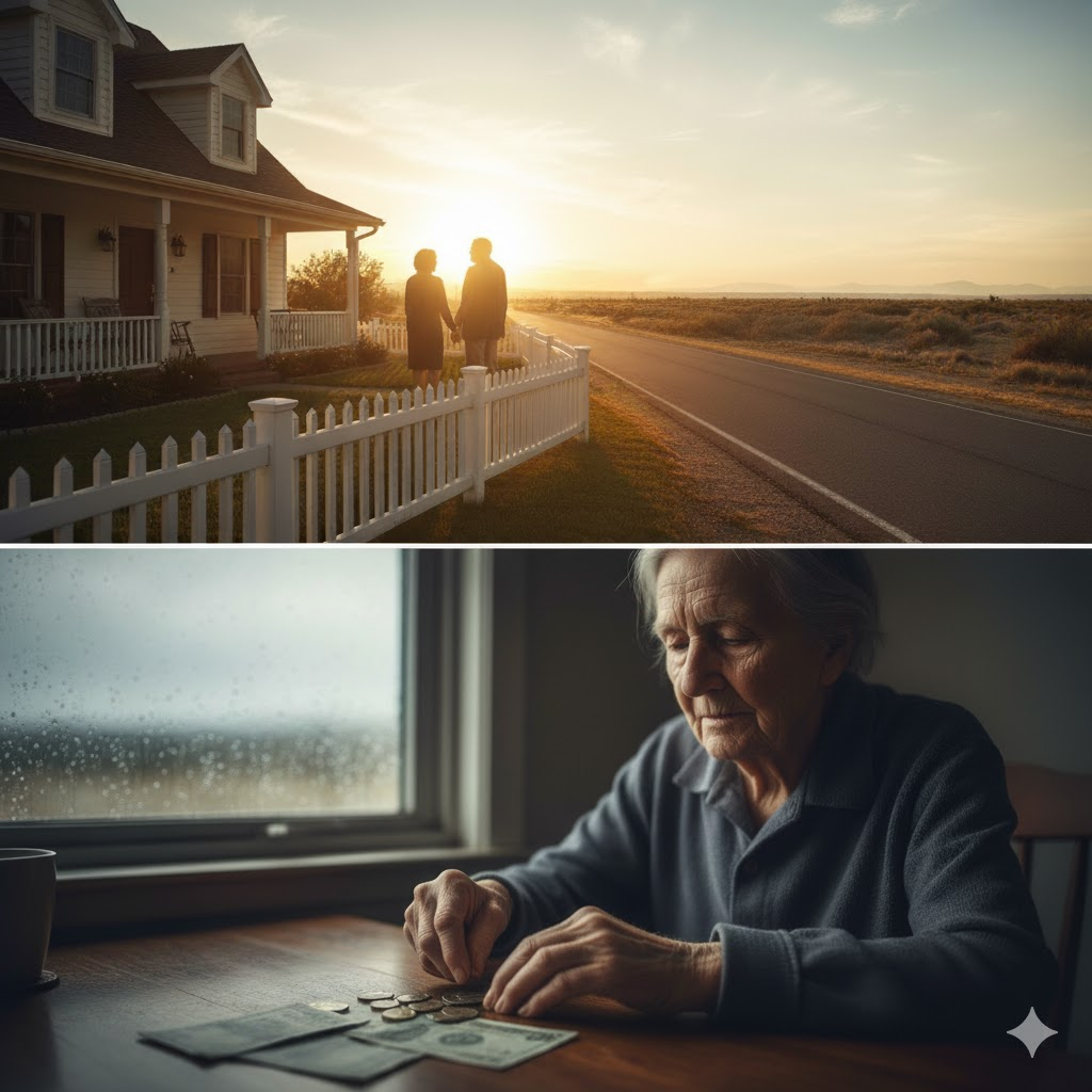 Америка — страна возможностей. Но не для всех.