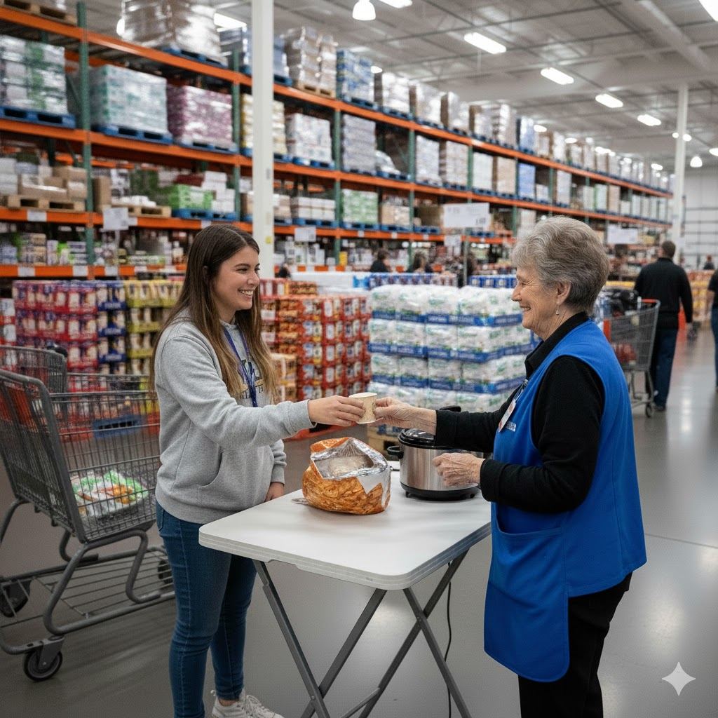 Эти люди занимают низкооплачиваемые рабочие места в сфере услуг: кассиры, продавцы, сотрудники фастфуда.
