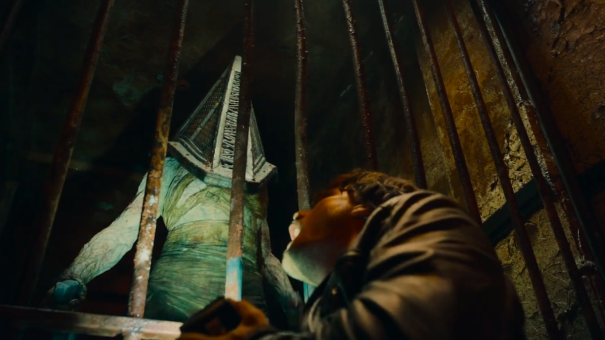 Фильм „Возвращение в Сайлент Хилл“