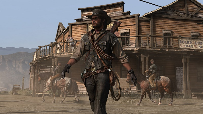  📷    Источник изображений: Rockstar Games