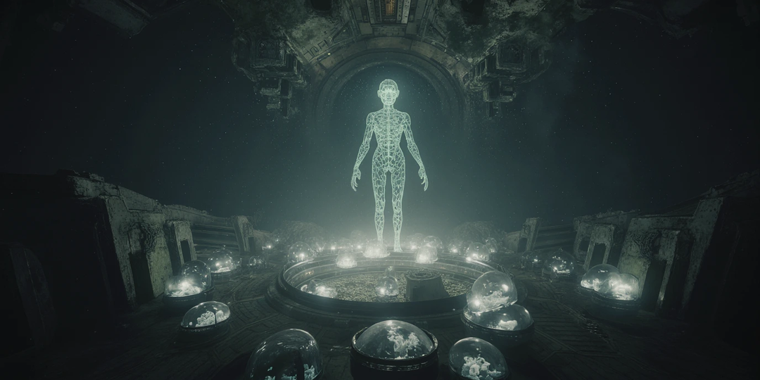 3I/ATLAS — корабль‑призрак: Экипаж вымер миллионы лет назад