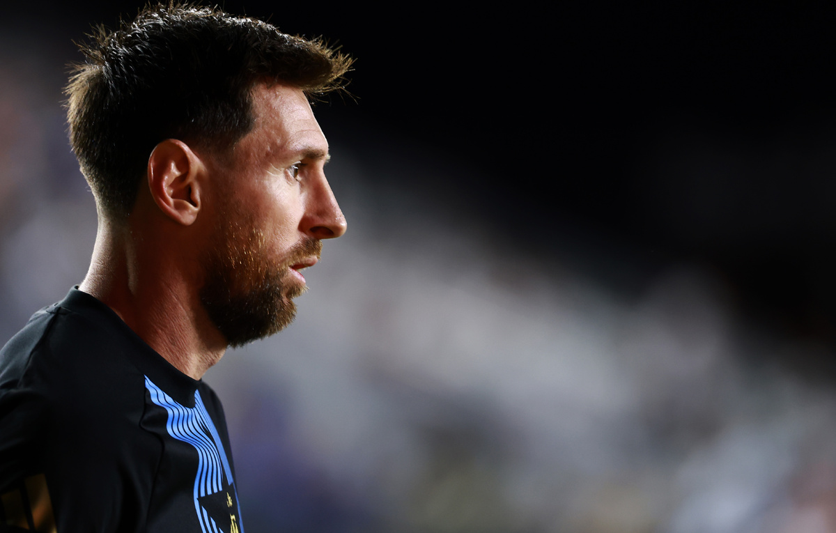    Лионель Месси  Carmen Mandato/Getty Images