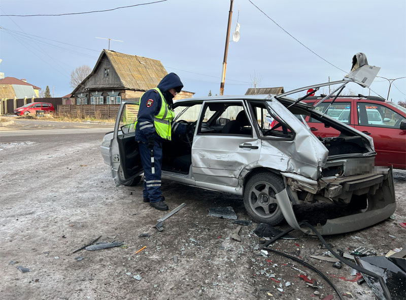     Фото: ГИБДД Каменска-Уральского