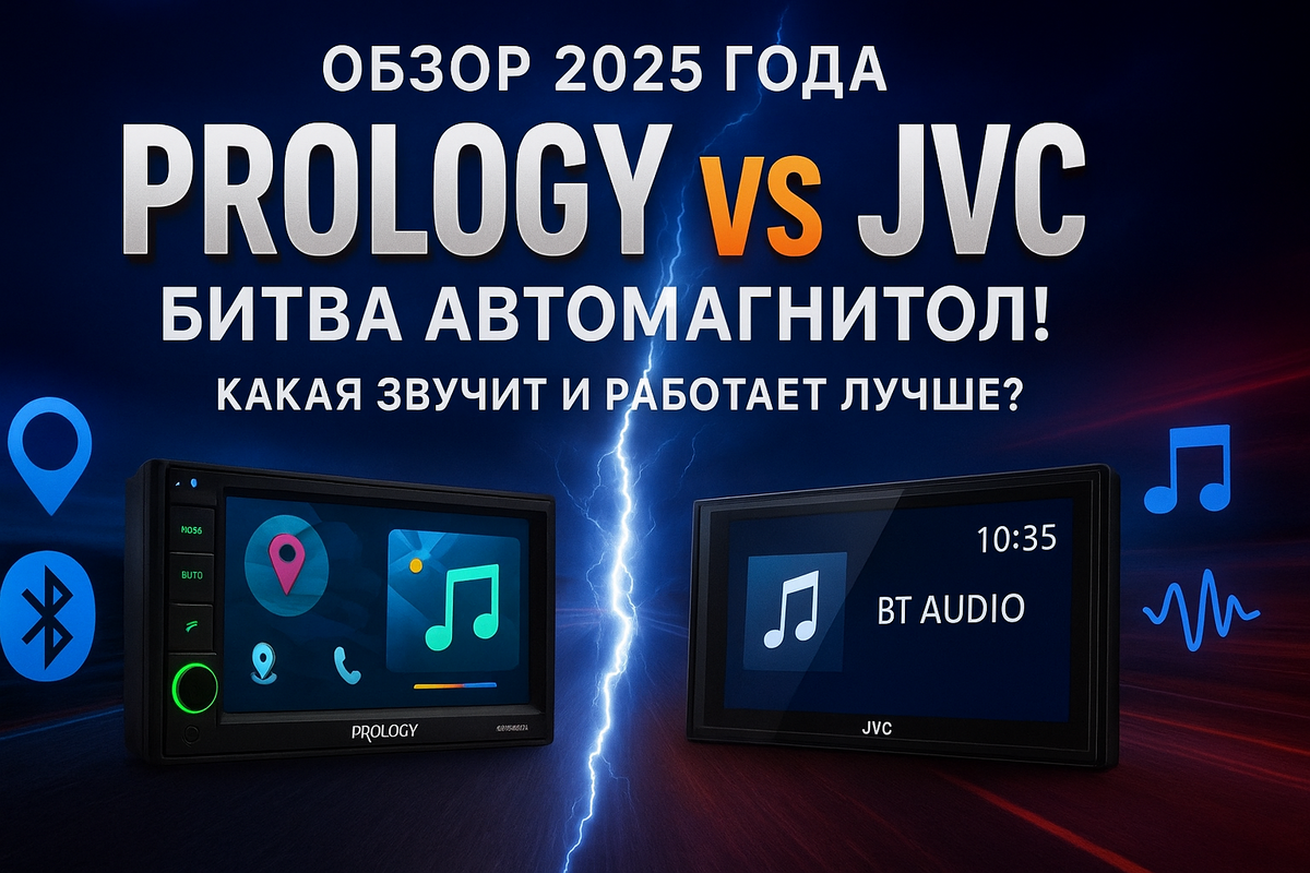 автомагнитола Prology, автомагнитола JVC, сравнение автомагнитол 2 din, лучшая автомагнитола 2025, автомагнитола с GPS, автомагнитола с Bluetooth, рейтинг автомагнитол, какая автомагнитола лучше, автомагнитола для автомобиля, обзор автомагнитол