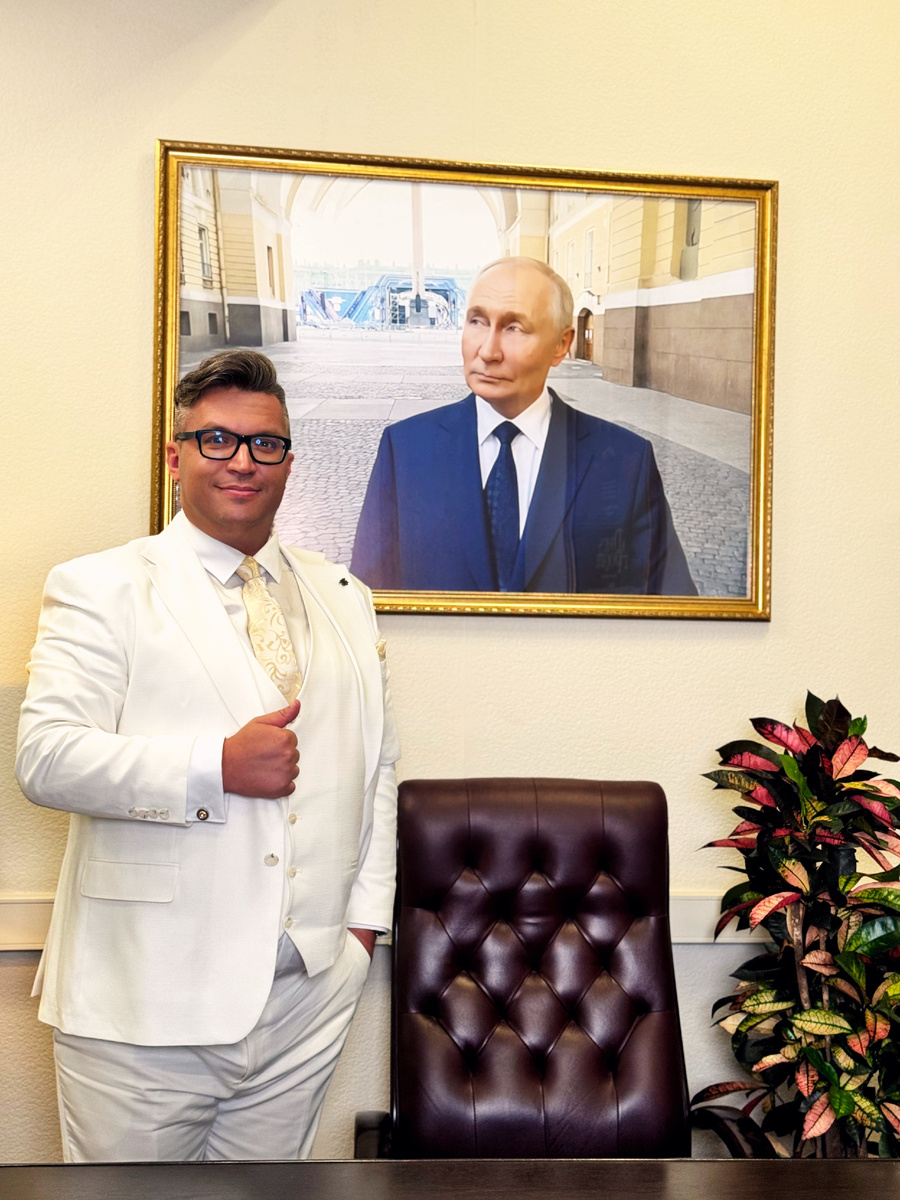 Павел Кортунов 