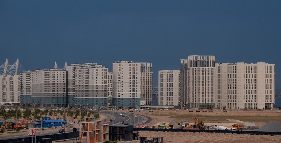 Автор фото: Сергей Ермохин / "Деловой Петербург"