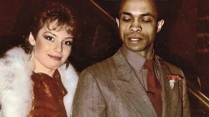 Ирина Понаровская и Вейланд Родд.