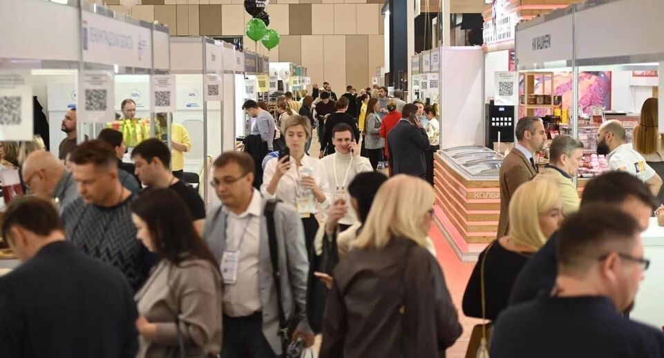    организаторы выставки Peterfood